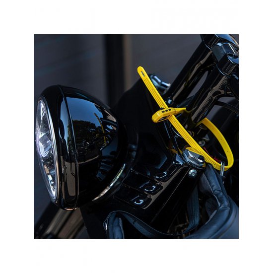 Hiplok Z Lok Combo at JTS Biker Clothing