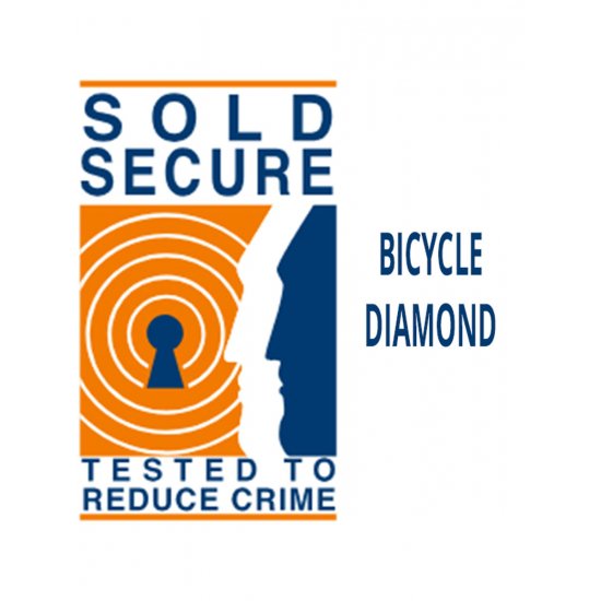 Hiplok DX D Lock at JTS Biker Clothing