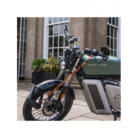 Hiplok DX1000 Anti-Angle Grinder D Lock at JTS Biker Clothing