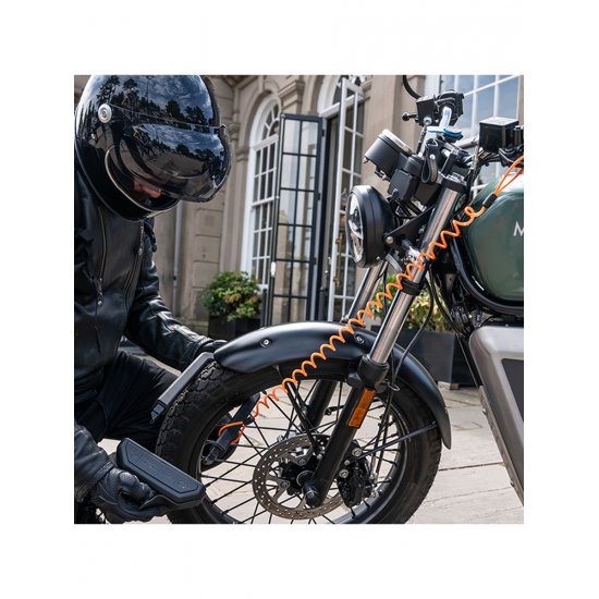 Hiplok DX1000 Anti-Angle Grinder D Lock at JTS Biker Clothing