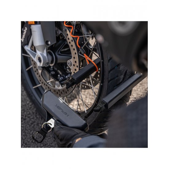 Hiplok DX1000 Anti-Angle Grinder D Lock at JTS Biker Clothing