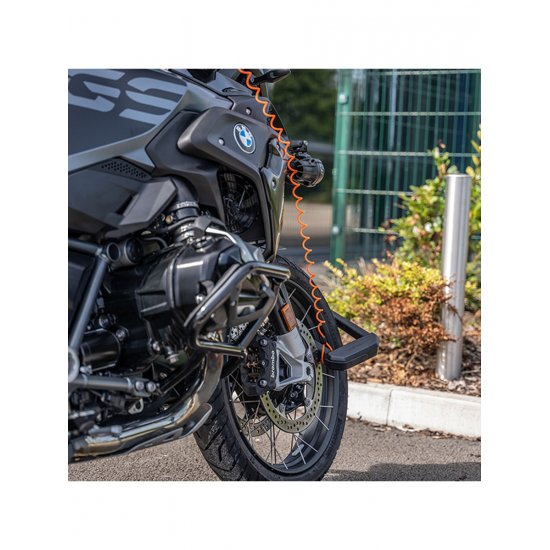 Hiplok DX1000 Anti-Angle Grinder D Lock at JTS Biker Clothing