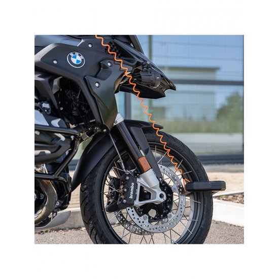 Hiplok DX1000 Anti-Angle Grinder D Lock at JTS Biker Clothing