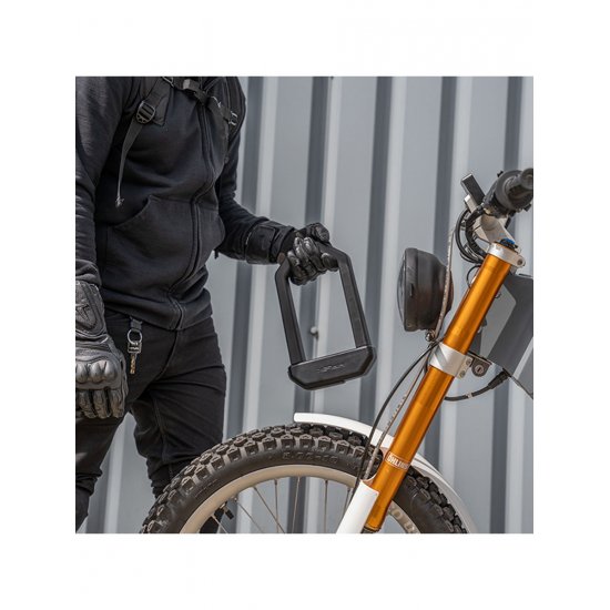 Hiplok DX1000 Anti-Angle Grinder D Lock at JTS Biker Clothing