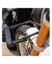 Hiplok DX1000 Anti-Angle Grinder D Lock at JTS Biker Clothing