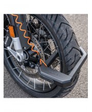 Hiplok DX1000 Anti-Angle Grinder D Lock at JTS Biker Clothing