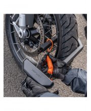 Hiplok DX1000 Anti-Angle Grinder D Lock at JTS Biker Clothing