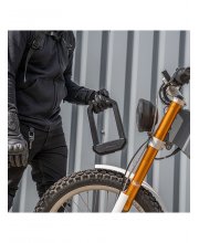 Hiplok DX1000 Anti-Angle Grinder D Lock at JTS Biker Clothing