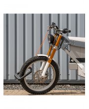 Hiplok DX1000 Anti-Angle Grinder D Lock at JTS Biker Clothing