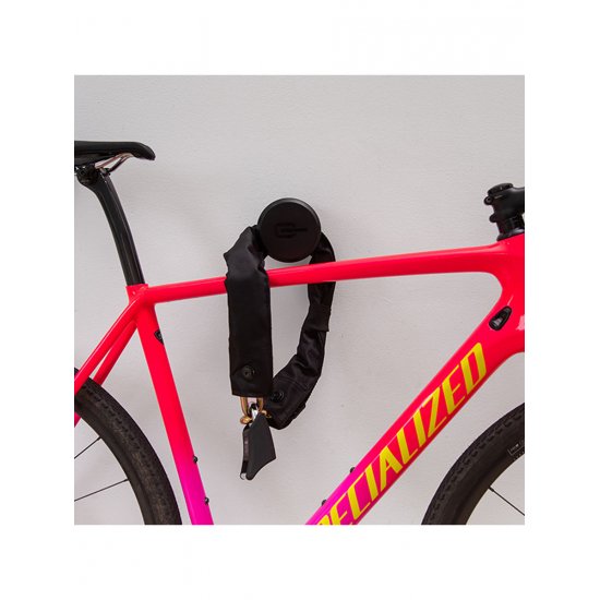 Hiplok ANKR Wall & Ground Anchor at JTS Biker Clothing