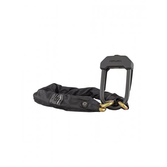 Hiplok DXXL Loop Chain & D Lock at JTS Biker Clothing