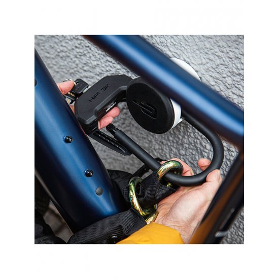 Hiplok DXXL Loop Chain & D Lock at JTS Biker Clothing