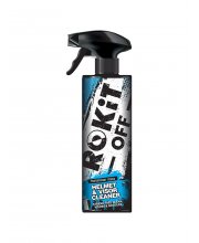 Rokit Off Helmet Visor Cleaner 250ml at JTS Biker Clothing