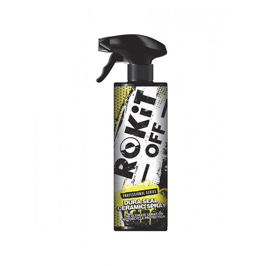Rokit Off Dura Seal Ceramic Spray 500ml at JTS Biker Clothing