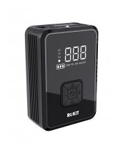 Rokit Up Tyre Inflator 5200 mAh at JTS Biker Clothing