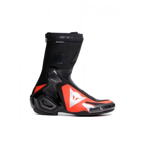 Dainese Axial 2 Motorcycle Boots at JTS Biker Clothing