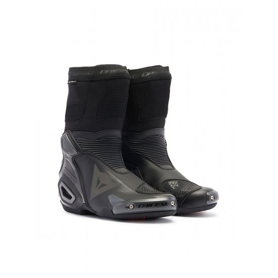 Dainese Axial 2 Motorcycle Boots at JTS Biker Clothing