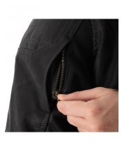 Oxford Sterling Dry2Dry Wax Cotton Ladies Textile Motorcycle Jacket at JTS Biker Clothing