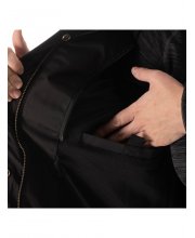 Oxford Sterling Dry2Dry Wax Cotton Ladies Textile Motorcycle Jacket at JTS Biker Clothing