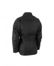 Oxford Sterling Dry2Dry Wax Cotton Ladies Textile Motorcycle Jacket at JTS Biker Clothing