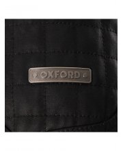 Oxford Sterling Dry2Dry Wax Cotton Ladies Textile Motorcycle Jacket at JTS Biker Clothing