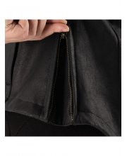 Oxford Sterling Dry2Dry Wax Cotton Ladies Textile Motorcycle Jacket at JTS Biker Clothing