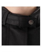 Oxford Sterling Dry2Dry Wax Cotton Ladies Textile Motorcycle Jacket at JTS Biker Clothing