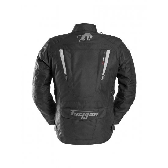 Furygan Apalaches Evo Textile Motorcycle Jacket at JTS Biker Clothing