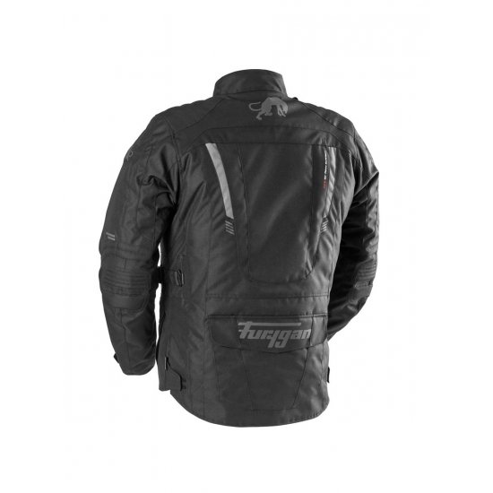 Furygan Apalaches Evo Textile Motorcycle Jacket at JTS Biker Clothing