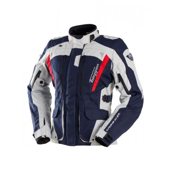 Furygan Apalaches Evo Ladies Textile Motorcycle Jacket at JTS Biker Clothing