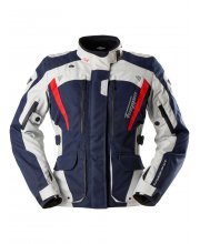 Furygan Apalaches Evo Ladies Textile Motorcycle Jacket at JTS Biker Clothing