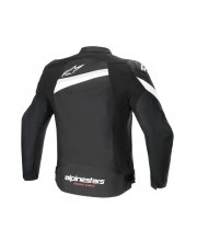 Alpinestars T-GP Plus R V4 Textile Motorcycle Jacket at JTS Biker Clothing