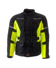 Black/Hi-Vis Yellow