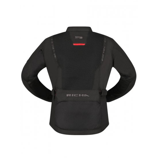 Richa Monaco Mesh Textile Motorcycle Jacket at JTS Biker Clothing