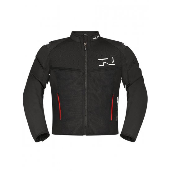 Richa Stradale Mesh Textile Motorcycle Jacket at JTS Biker Clothing
