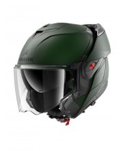Shark OXO Blank Motorcycle Helmet at JTS Biker Clothing