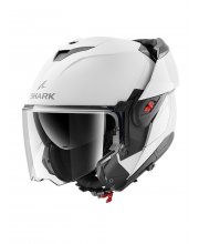 Shark OXO Blank Motorcycle Helmet at JTS Biker Clothing