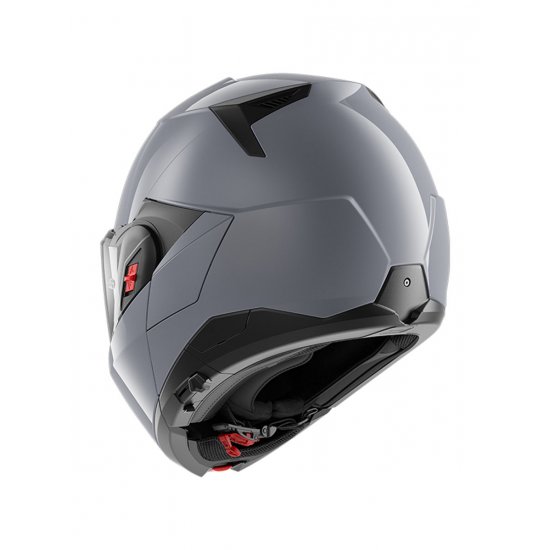 Shark OXO Dark Shadow Motorcycle Helmet at JTS Biker Clothing