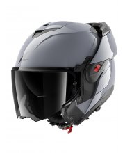 Shark OXO Dark Shadow Motorcycle Helmet at JTS Biker Clothing