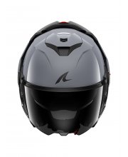 Shark OXO Dark Shadow Motorcycle Helmet at JTS Biker Clothing
