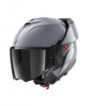 Shark OXO Dark Shadow Motorcycle Helmet at JTS Biker Clothing