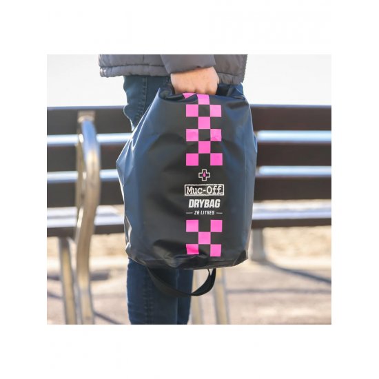 Muc-Off Dry Bag 26L at JTS Biker Clothing
