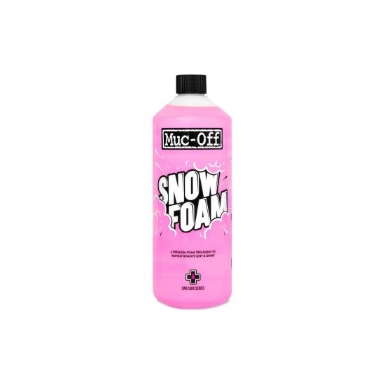 Muc-Off Snow Foam 1L at JTS Biker Clothing