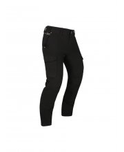Black Richa Apache 2 Motorcycle Trousers at JTS Biker Clothing