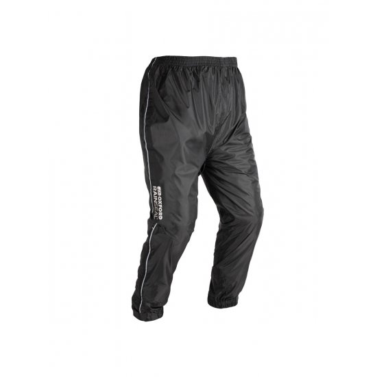 Oxford Rainseal Thermal Over Pants at JTS Biker Clothing