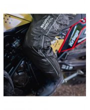 Oxford Rainseal Thermal Over Pants at JTS Biker Clothing