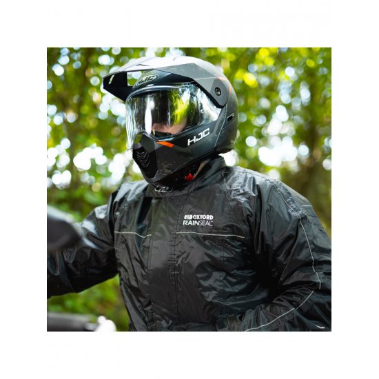 Oxford Rainseal Thermal Over Jacket at JTS Biker Clothing