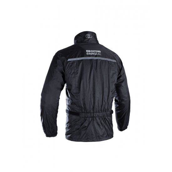 Oxford Rainseal Thermal Over Jacket at JTS Biker Clothing