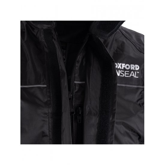 Oxford Rainseal Thermal Over Jacket at JTS Biker Clothing