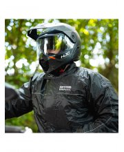 Oxford Rainseal Thermal Over Jacket at JTS Biker Clothing